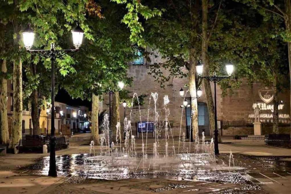 Apto. Singular En La Mancha Banco De Inversiones Argamasilla de Alba Esterno foto