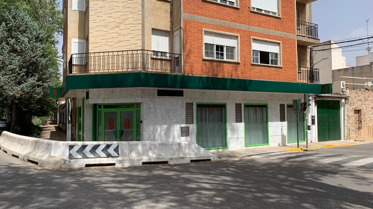 Apto. Singular En La Mancha Banco De Inversiones Argamasilla de Alba Esterno foto