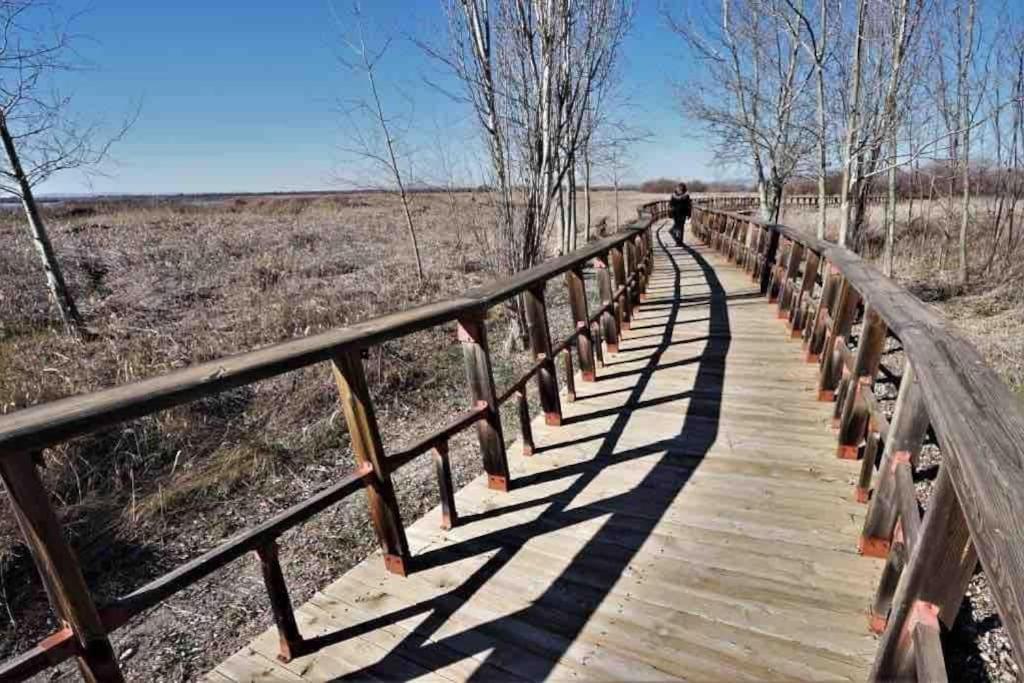 Apto. Singular En La Mancha Banco De Inversiones Argamasilla de Alba Esterno foto