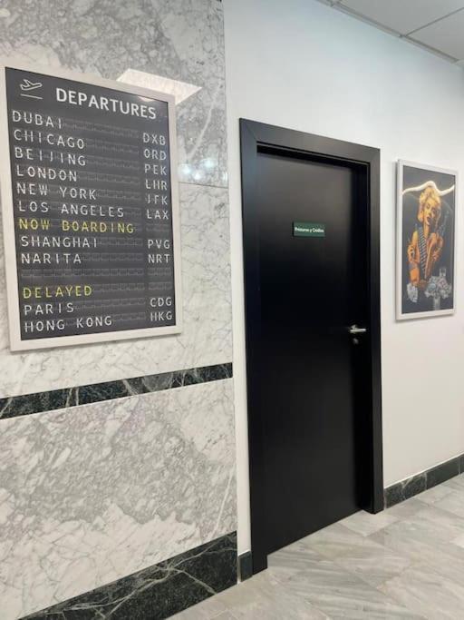 Apto. Singular En La Mancha Banco De Inversiones Argamasilla de Alba Esterno foto